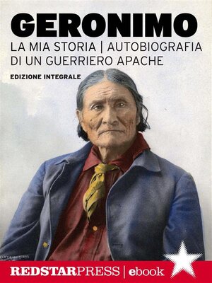 cover image of Geronimo. La mia storia